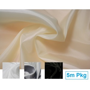 5m-Packung Futterstoff standard (Polyesterfutter)  - Farbwahl  (Grundpreis € 2,00/m)